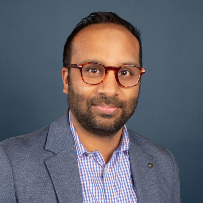 Sharad Goel headshot