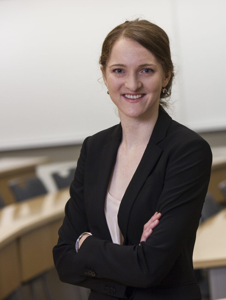 Theresa Kuchler headshot