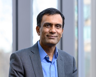 Suraj Srinivasan Headshot