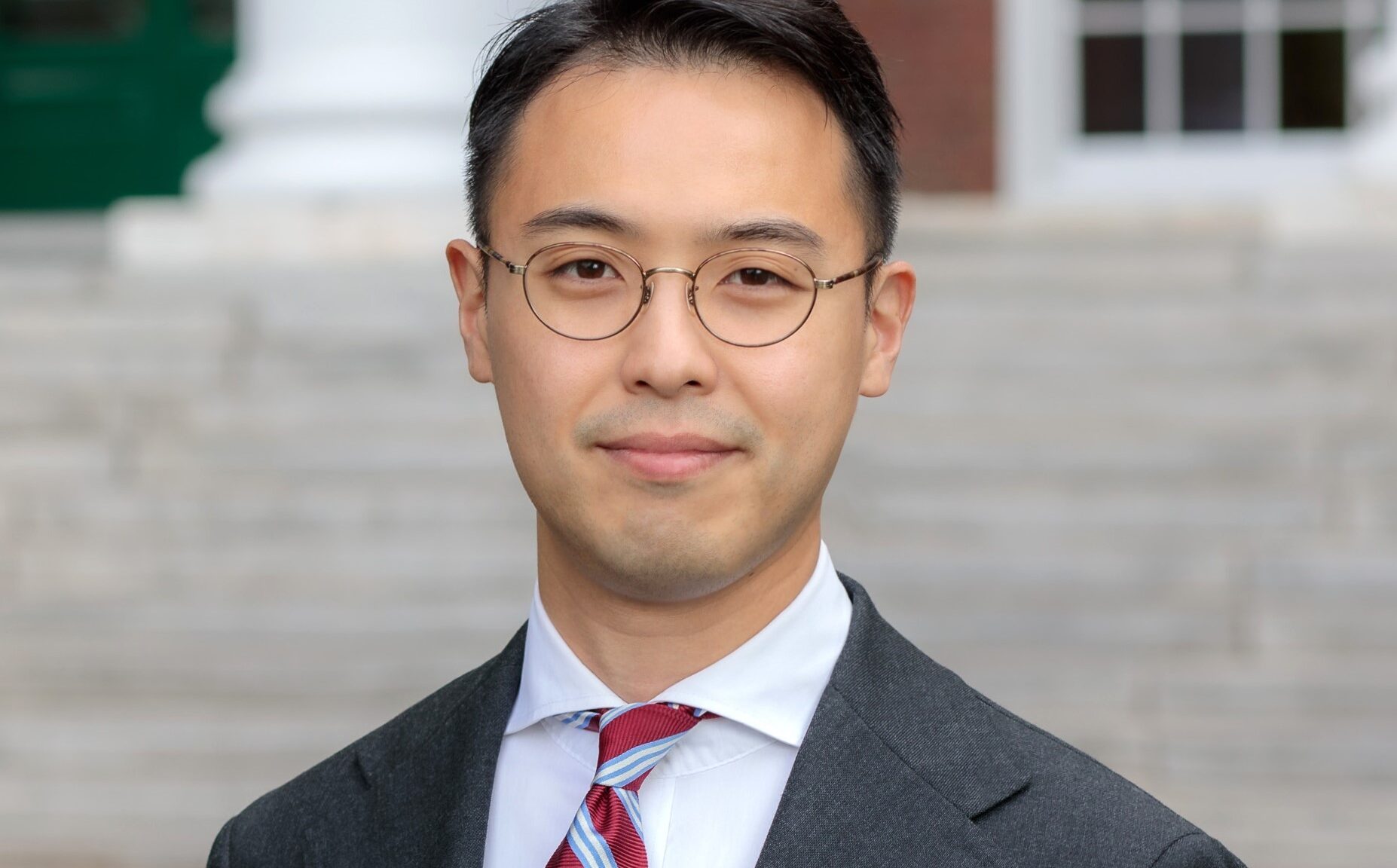 Brian Baik Headshot