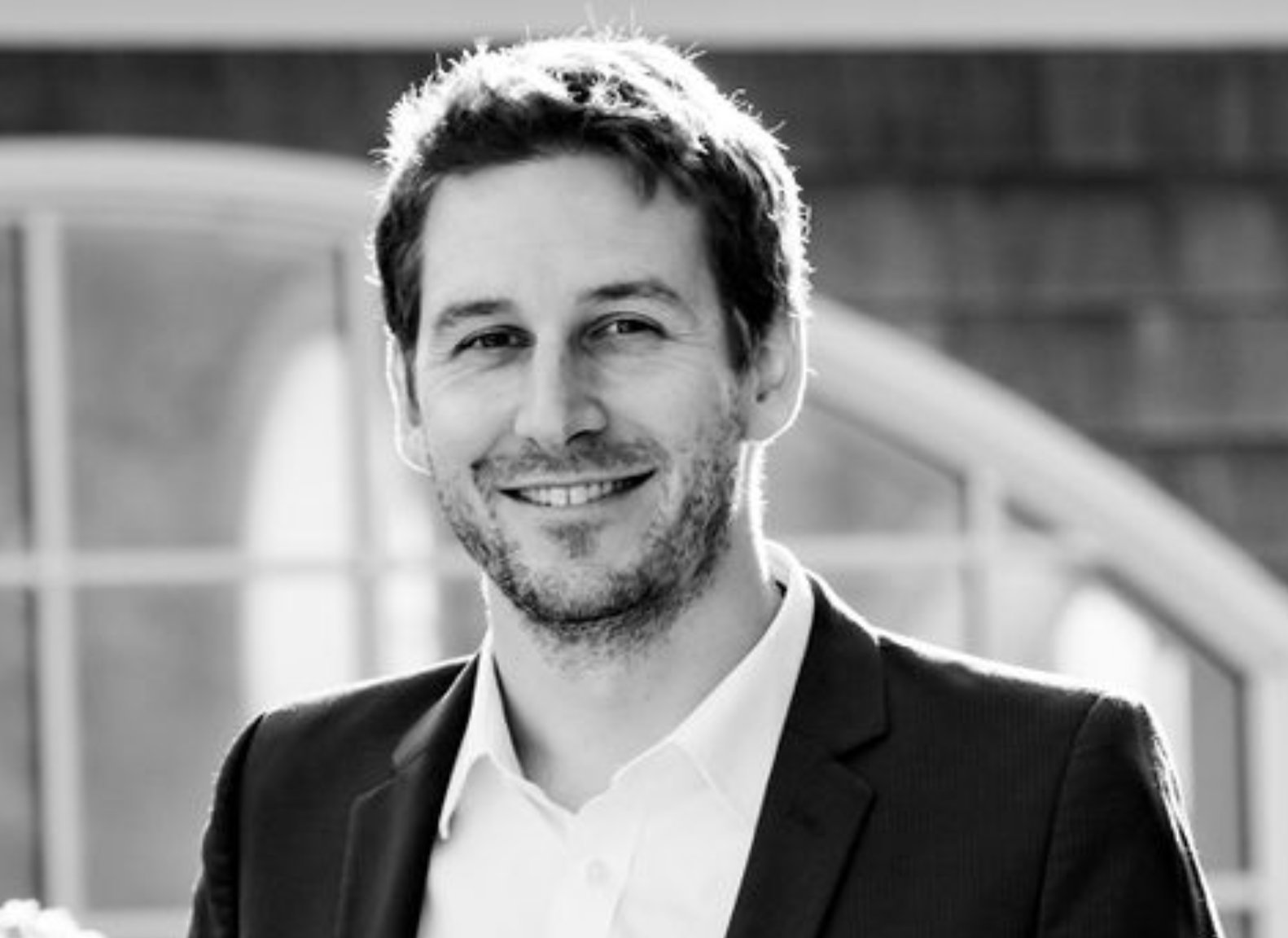 Nils Wernerfelt headshot