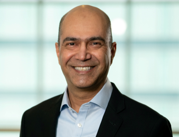Amit Mohindra headshot