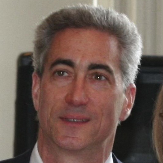 Mitch Goldstein headshot