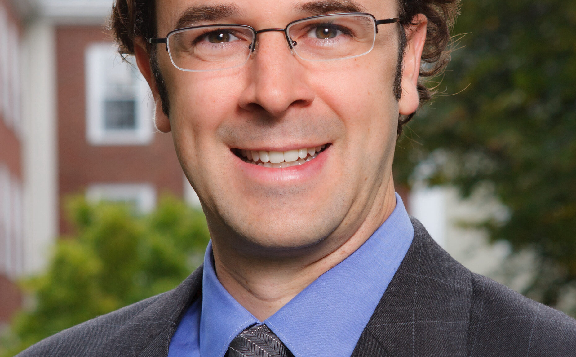 Frank Nagle Headshot