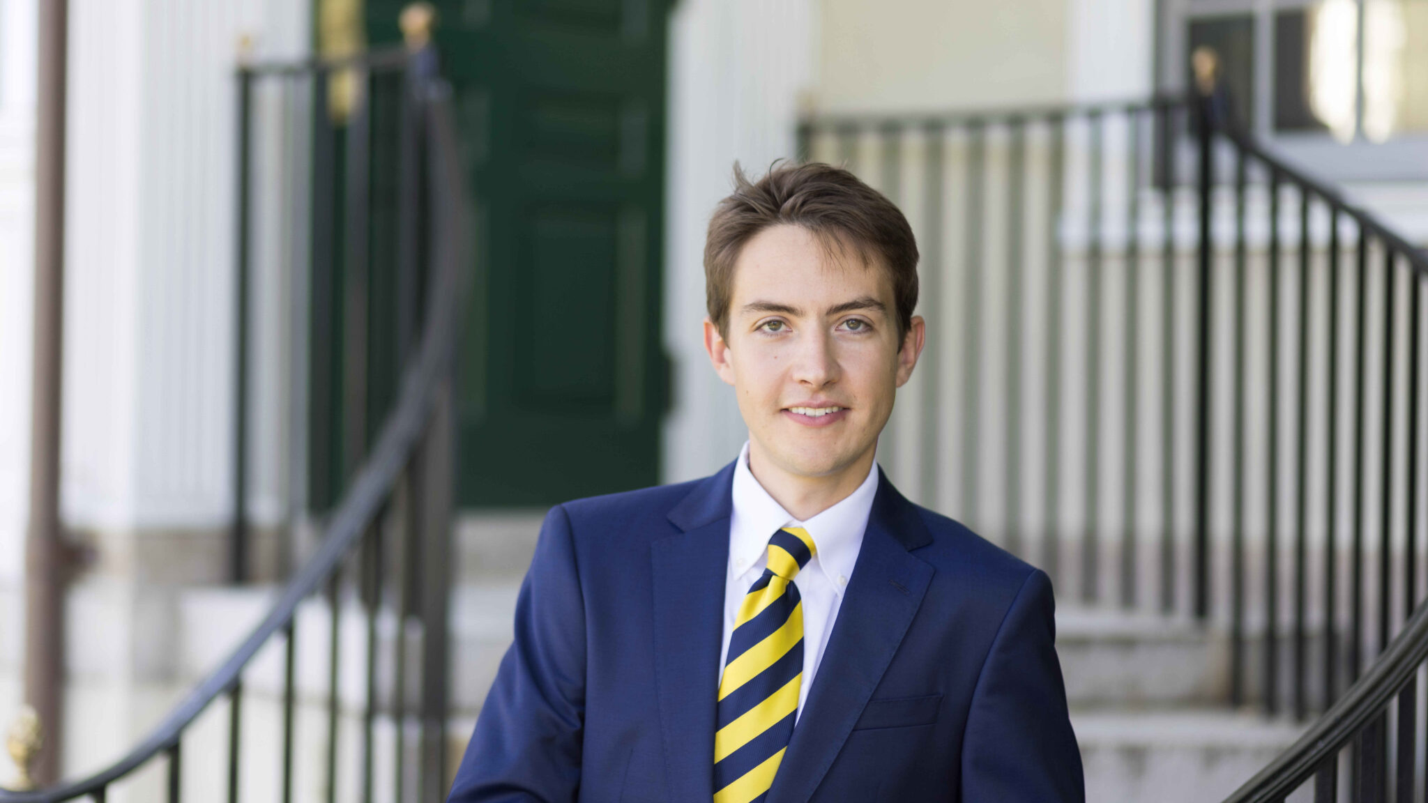 Paul Hamilton Headshot