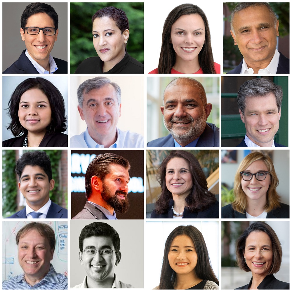 Faculty and Speakers for Harms of Chat GPT