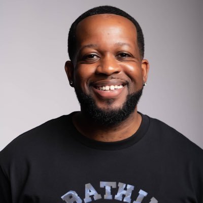 Jabari Evans headshot