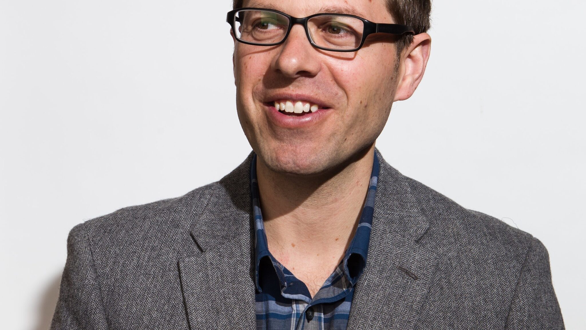 David Polgar headshot