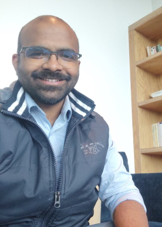 Satyapriya Krishna