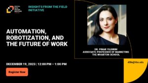 Thumbnail for Insight: Are Automation and Robotization Changing How We Value Our Careers?.