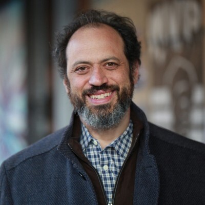 Headshot of Ethan Mollick