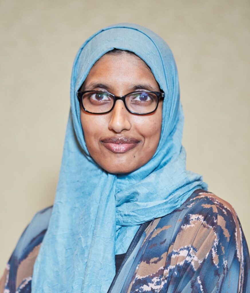 Raisa Mohamed