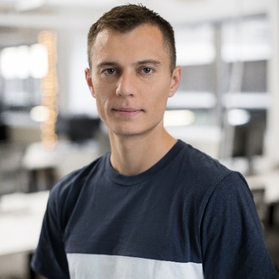 Headshot of Denis Yarats