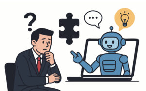Thumbnail for The Manager’s AI Dilemma.