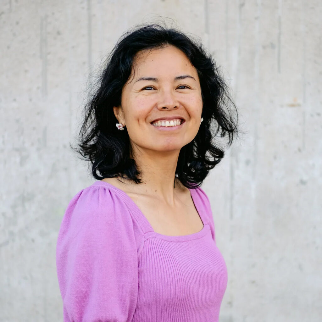Rebecca Xiong
