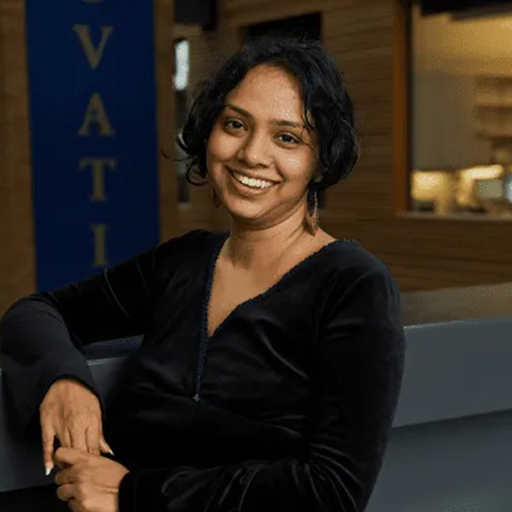 Hema Yoganarasimhan 