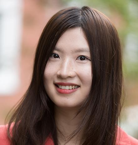 Magie (Mengjie) Cheng