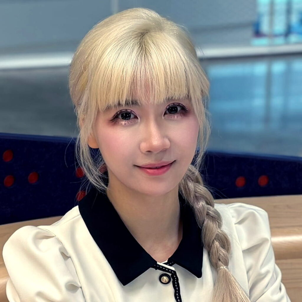 Queenie Luo
