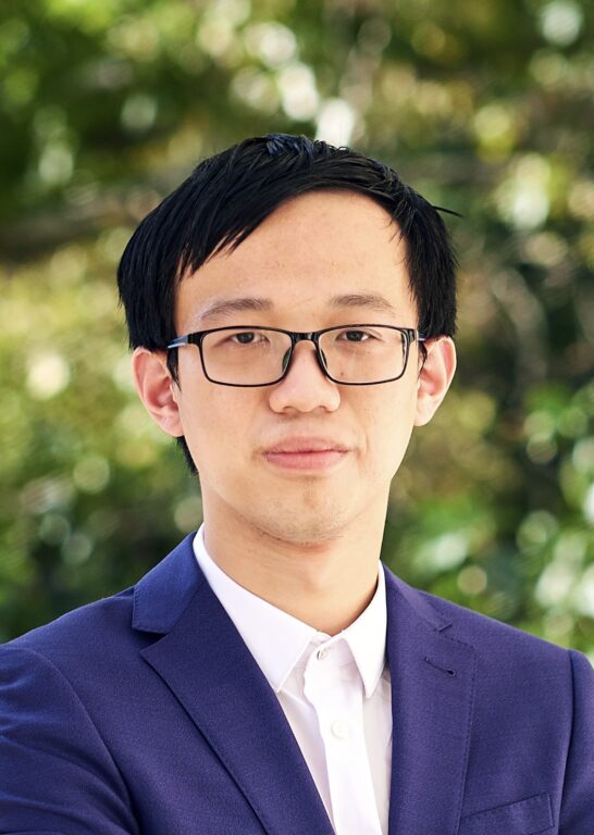 Tianyu Wang